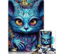 Puzzle da 1000 pezzi per adulti, motivo: Koala, per adolescenti, regalo di compleanno, regali, decorazione da parete per bambini dai 14 anni in su, 50x75cm