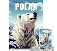 Puzzle da 1000 pezzi per adulti motivo "Speranza che si scioglie il futuro svanisce" giocattoli antistress regalo di compleanno gioco pratico difficile e stimolante dimensioni 38x52cm