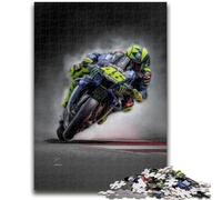 Puzzle da 1000 pezzi per adulti MotoGP Gioco educativo per famiglie con pezzi completamente interconnessi di forma casuale 50x75cm