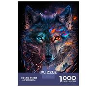 Puzzle Da 1000 Pezzi Per Adulti Nebula Wolf V3 Puzzle Per Adulti Gioco Rompicapo Difficile Sfida Educativa Difficile 38x26cm/1000pcs