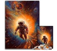Puzzle da 1000 pezzi per adulti "No Return To Home", puzzle impegnativi, attività da fare a casa per feste, compleanni e serate di giochi in famiglia, 50x75CM/19,68x29,52 pollici.