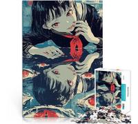 Puzzle da 1000 pezzi per adulti Nucleo anomalo per il giocattolo di sfida del gioco educativo Decorazioni e regali unici per la casa 75x50cm