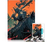 Puzzle da 1000 pezzi per adulti Nucleo di Dark Fantasy per il giocattolo di sfida del gioco educativo Giocattoli per la decorazione della casa 38x26cm