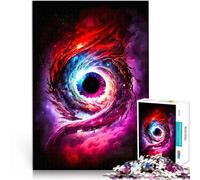 Puzzle da 1000 pezzi per adulti Occhio di Dio per il giocattolo di sfida del gioco educativo offerte come regali per tutta la famiglia 75x50cm