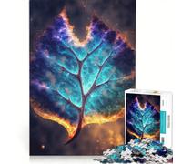 Puzzle da 1000 pezzi per adulti "Oltre i confini", gioco rompicapo, difficile, per rafforzare l'amore di coppia 50x75cm