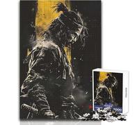 Puzzle da 1000 pezzi per adulti Onora ogni colpo Rilassati durante il tempo libero Taglio netto Giocattolo ad incastro senza soluzione di continuità Dimensioni 38x52cm