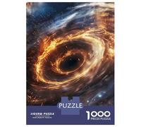 Puzzle Da 1000 Pezzi Per Adulti Orbiting Flames Puzzle Per Adulti Giochi Rilassanti Difficili Opportunità Di Gioco Impegnative Come Regali Per Tutta La Famiglia 38x26cm/1000pcs