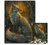 Puzzle da 1000 pezzi per adulti Orizzonti galattici Puzzle impegnativi per adolescenti Adolescenti compleanno e festa 1000 pezzi (75x50 cm)