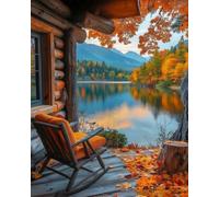 Puzzle da 1000 pezzi per adulti, paesaggio, impossible classico, puzzle jigsaw puzzle, adatto per giocare con gli amici, puzzle colorato, decorazione per la casa, regalo 70 x 50 cm