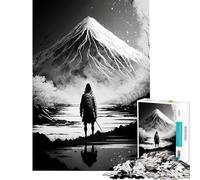 Puzzle da 1000 pezzi per adulti per superare le paure gioco educativo gara di velocità manuale ottimo regalo (dimensioni 75x50cm)