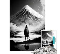 Puzzle da 1000 pezzi per adulti per superare le paure gioco pratico ed educativo regalo di compleanno (dimensioni 38x52cm)