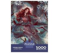Puzzle Da 1000 Pezzi Per Adulti Persephone Puzzle Per Adulti Gioco Rompicapo Analisi E Logica Per È Ideale Come Regalo 52x38cm/1000pcs
