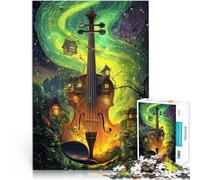 Puzzle da 1000 pezzi per adulti Pipa magica Aiuta il cervello ad allenare i giocattoli che creano dipendenza per coltivare la pazienza Buon regalo 38x26cm