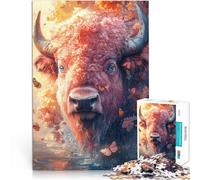 Puzzle da 1000 pezzi per adulti Principe della prateria per il giocattolo di sfida del gioco educativo offerte come regali per tutta la famiglia 75x50cm