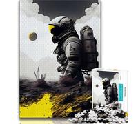 Puzzle da 1000 pezzi per adulti,progetto di esplorazione del pianeta,puzzle da 1000 pezzi per adulti e adolescenti,giocattoli educativi per l'apprendimento,decorazioni per la casa e regali unici