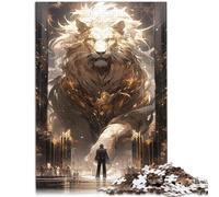 Puzzle da 1000 pezzi per adulti puzzle a specchio come regalo 26 x 38 cm, collezione artistica, arte visiva, adatto per ragazzi dai 14 anni in su