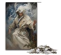 Puzzle da 1000 pezzi per adulti puzzle Air Bender Assassin decorazione da parete adatto per la decorazione del desktop 75x50 cm.