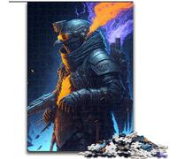 Puzzle da 1000 pezzi per adulti, puzzle con pinguino artico anarchico, puzzle per adulti, 1000 puzzle fai da te per la casa, gioco rompicapo per adolescenti (dimensioni 50x75cm)