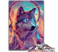 Puzzle da 1000 pezzi per adulti, puzzle con rete da cattura, puzzle per adolescenti, antistress, per ammazzare il tempo durante le vacanze, per migliorare l'amore tra coppie (75x50cm)