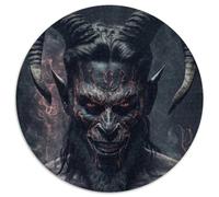 Puzzle da 1000 pezzi per adulti, puzzle del Signore Oscuro, ideali per il divertimento in famiglia, il relax e come regalo per le feste, 67,5x67,5 cm