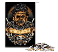 Puzzle da 1000 pezzi per adulti puzzle di assassini regali di compleanno per adolescenti dai 14 anni in su 75x50cm