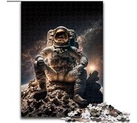 Puzzle da 1000 pezzi per adulti, puzzle di contemplazione cosmica in cartone, fai da te, decorazione per la casa, gioco rompicapo per adolescenti, dimensioni 38x26cm