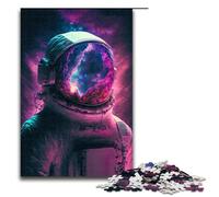 Puzzle da 1000 pezzi per adulti puzzle di viaggio nell'iperspazio giocattoli per l'intrattenimento della famiglia decorazioni e regali unici per la casa 75x50 cm