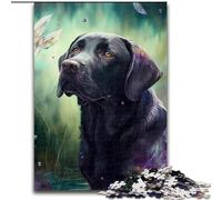 Puzzle da 1000 pezzi per adulti, puzzle fantasy Labrador, puzzle da 1000 pezzi per adolescenti, giochi educativi, regali (dimensioni 50x75cm)
