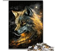 Puzzle da 1000 pezzi per adulti, puzzle Gold Pervert in legno, idea regalo per le vacanze, opera d'arte umoristica, opera d'arte dettagliata, 1000 pezzi(50x75cm)