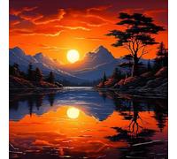 Puzzle da 1000 pezzi per adulti, puzzle in legno con alba, puzzle per adolescenti, migliori esercizi cerebrali per adulti