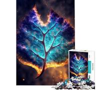 Puzzle da 1000 pezzi per adulti puzzle "Oltre i confini" puzzle da 1000 pezzi decorazione per la casa giocattoli regali per donne regali per amici e familiari (38x52cm)