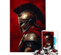 Puzzle da 1000 pezzi per adulti puzzle Sguardo del Gladiatore per adolescenti ideale per passare il tempo durante le vacanze stimolare la mente e creare compleanni 38x52cm