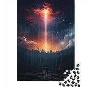 Puzzle Da 1000 Pezzi Per Adulti Puzzle Skyfall The Cosmic Connection Puzzle Per Adulti Giocattoli Antistress Regali Per Donne Attività Divertenti A Casa 70x50cm/1000pcs