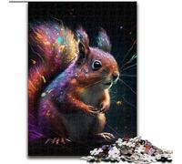 Puzzle da 1000 pezzi per adulti, puzzle Spirit Dog per adulti, regalo perfetto per familiari e amici, adatto per età 14+, dimensioni 38x26cm