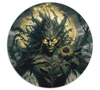 Puzzle da 1000 pezzi per adulti, puzzle "The Monster", ideali per divertimento in famiglia, relax e regali per le feste, 67,5x67,5 cm.