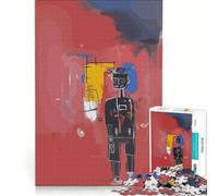 Puzzle da 1000 pezzi per adulti raffigurante un uomo che deve decidere gioco educativo difficile ideale come regalo di compleanno o per occasioni speciali 38x52cm