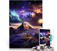 Puzzle da 1000 pezzi per adulti Ragazzo dell'universo Difficile da completare ma divertente e umoristico Ottimo regalo per i giochi 70x100cm