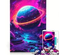 Puzzle da 1000 pezzi per adulti, realtà alterata, gioco pratico, migliora la memoria, ideale come regalo per tutta la famiglia 38x26cm