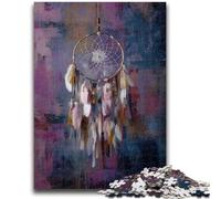 Puzzle da 1000 pezzi per adulti, regali, acchiappasogni, pittura a olio, giocattoli per l'intrattenimento in famiglia, gioco educativo per compleanni e Natale, per età 14+, 38x26cm