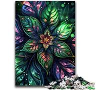 Puzzle da 1000 pezzi per adulti, regali con bellissimi fiori per bambini dai 14 anni in su, giocattoli da gioco perché sono ideali come regalo per tutta la famiglia, 50x75cm