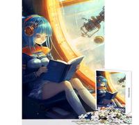 Puzzle da 1000 pezzi per adulti regali giocattoli da ragazza dei sogni decorazioni da parete ottimo regalo giochi educativi interessanti riduzione dello stress dimensioni 38x52cm