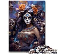 Puzzle da 1000 pezzi per adulti, regali, gioco stimolante e incredibilmente bello, gioco educativo per famiglie, per compleanni e Natale, 50x75cm