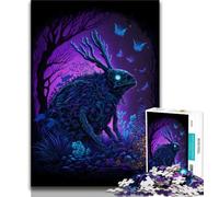 Puzzle da 1000 pezzi per adulti, regali New Species, puzzle da 1000 pezzi, migliora l'amore tra coppie dai 14 anni in su (dimensioni 75x50cm)