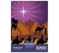 Puzzle Da 1000 Pezzi Per Adulti, Regali Palm Tree Beach Puzzle Giochi Rilassanti Difficile Difficile Regalo Di Compleanno, Regali, 38x26cm/1000pcs