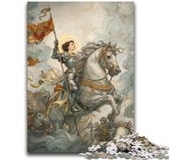 Puzzle da 1000 pezzi per adulti, regali per donne guerriere dai 14 anni in su Difficili da completare ma divertenti e divertenti Ottimi regali e giocattoli Dimensioni: 26x38cm