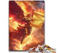 Puzzle da 1000 pezzi per adulti, regali per la dea cosmica per età 14+, gioco intellettuale, regali di compleanno di Natale, 26X38CM