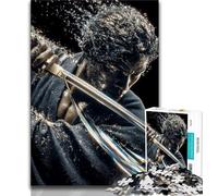 Puzzle da 1000 pezzi per adulti, regali, puzzle fantasy con angeli per adolescenti, decorazioni artistiche da parete e idea regalo di compleanno per amici, ufficio a casa (dimensioni 75x50cm)
