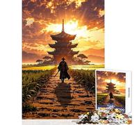 Puzzle da 1000 pezzi per adulti regali The Final Showdown decorazioni per la casa giocattoli regalo divertente gioco rompicapo sfida educativa dimensioni 50x75cm