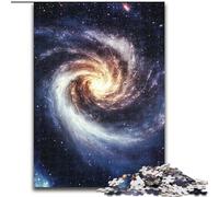Puzzle da 1000 pezzi per adulti, regali Universe Andromeda, per 14+ anni, per divertimento in famiglia e serate di gioco, collezione di artisti, belle arti (dimensioni 26x38cm)