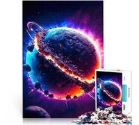Puzzle da 1000 pezzi per adulti Relitti planetari Difficile da completare ma divertente e umoristico offerte come regali per tutta la famiglia 52x38cm